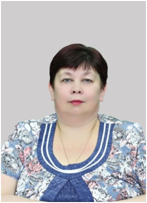 Короткова Людмила Николаевна.